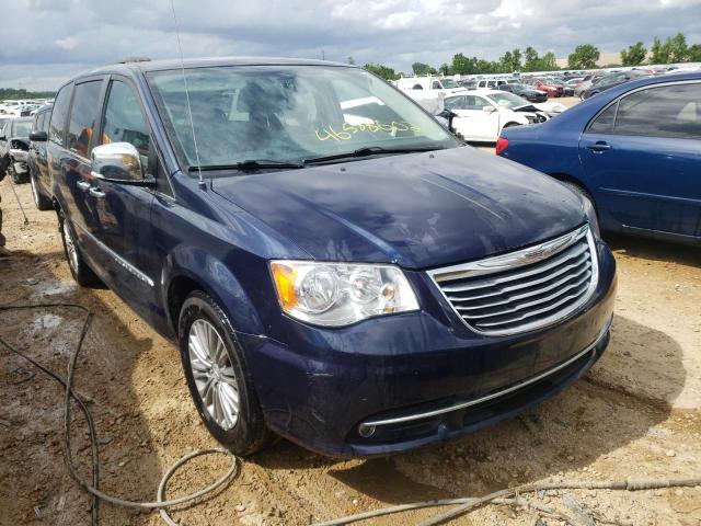 Photo 0 VIN: 2C4RC1CG1GR189254 - CHRYSLER TOWN & COU 