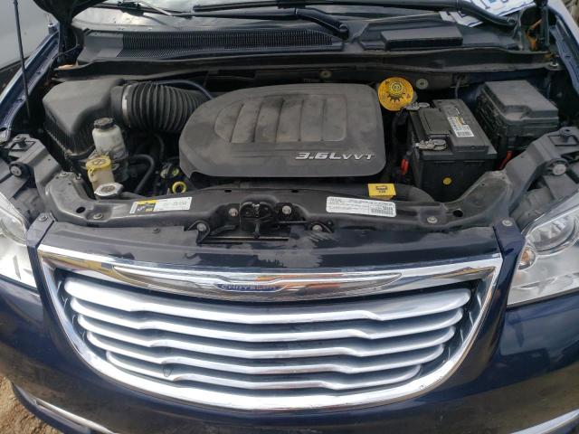 Photo 6 VIN: 2C4RC1CG1GR189254 - CHRYSLER TOWN & COU 