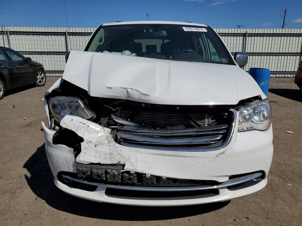 Photo 4 VIN: 2C4RC1CG1GR246861 - CHRYSLER TOWN & COUNTRY 