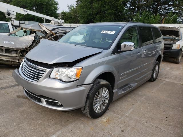 Photo 1 VIN: 2C4RC1CG1GR271419 - CHRYSLER TOWN &AMP COU 