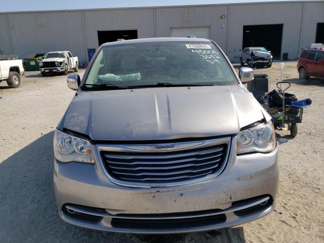 Photo 4 VIN: 2C4RC1CG1GR283652 - CHRYSLER MINIVAN 