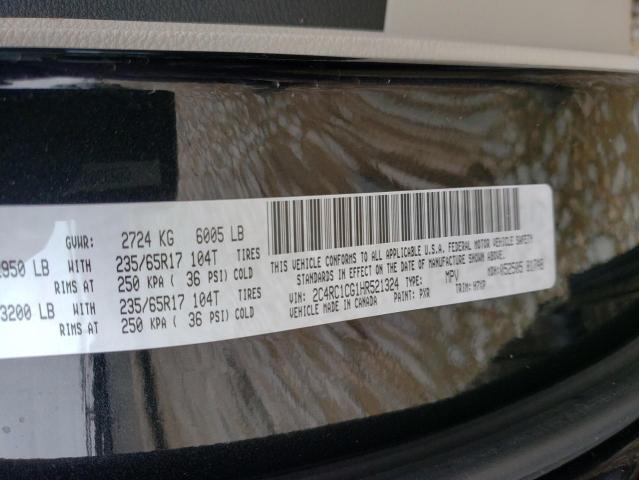 Photo 9 VIN: 2C4RC1CG1HR521324 - CHRYSLER PACIFICA L 