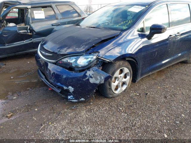 Photo 5 VIN: 2C4RC1CG1HR571690 - CHRYSLER PACIFICA 