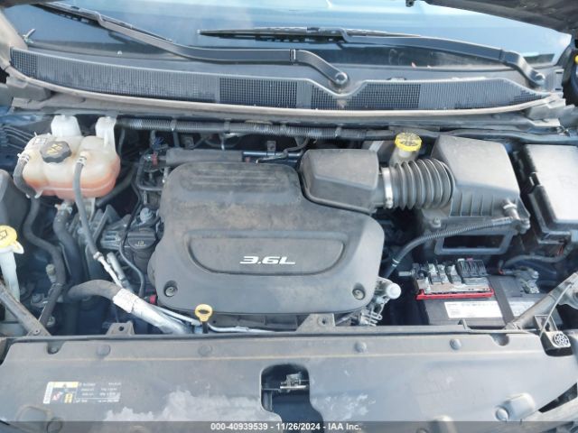 Photo 9 VIN: 2C4RC1CG1HR571690 - CHRYSLER PACIFICA 