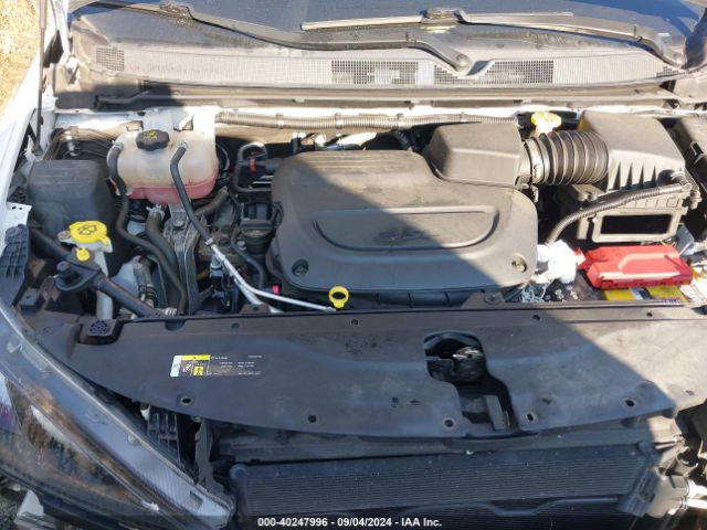 Photo 9 VIN: 2C4RC1CG1MR577497 - CHRYSLER VOYAGER 