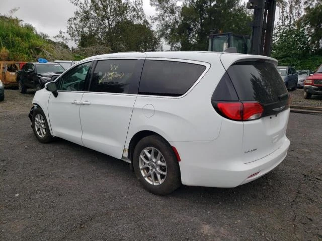 Photo 1 VIN: 2C4RC1CG1PR519619 - CHRYSLER VOYAGER LX 