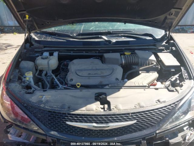 Photo 9 VIN: 2C4RC1CG1PR549770 - CHRYSLER VOYAGER 