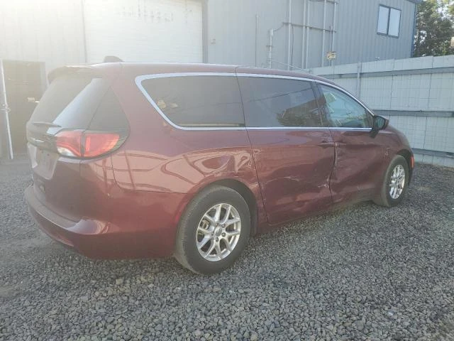 Photo 2 VIN: 2C4RC1CG1PR602077 - CHRYSLER VOYAGER LX 