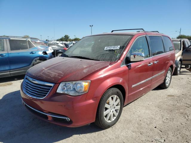 Photo 1 VIN: 2C4RC1CG2CR117196 - CHRYSLER TOWN & COU 