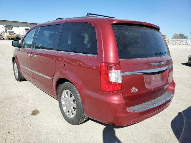 Photo 2 VIN: 2C4RC1CG2CR117196 - CHRYSLER TOWN & COU 