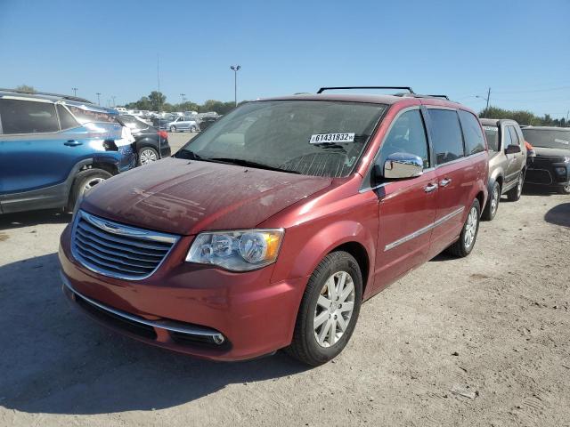 Photo 8 VIN: 2C4RC1CG2CR117196 - CHRYSLER TOWN & COU 