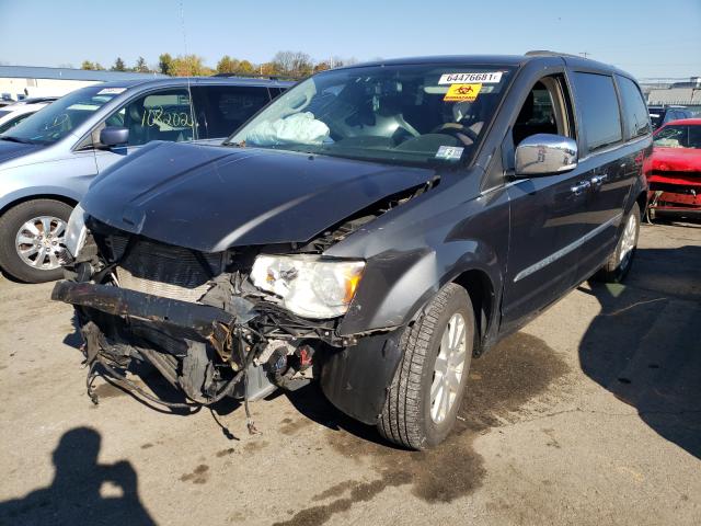 Photo 1 VIN: 2C4RC1CG2CR133785 - CHRYSLER TOWN &AMP COU 