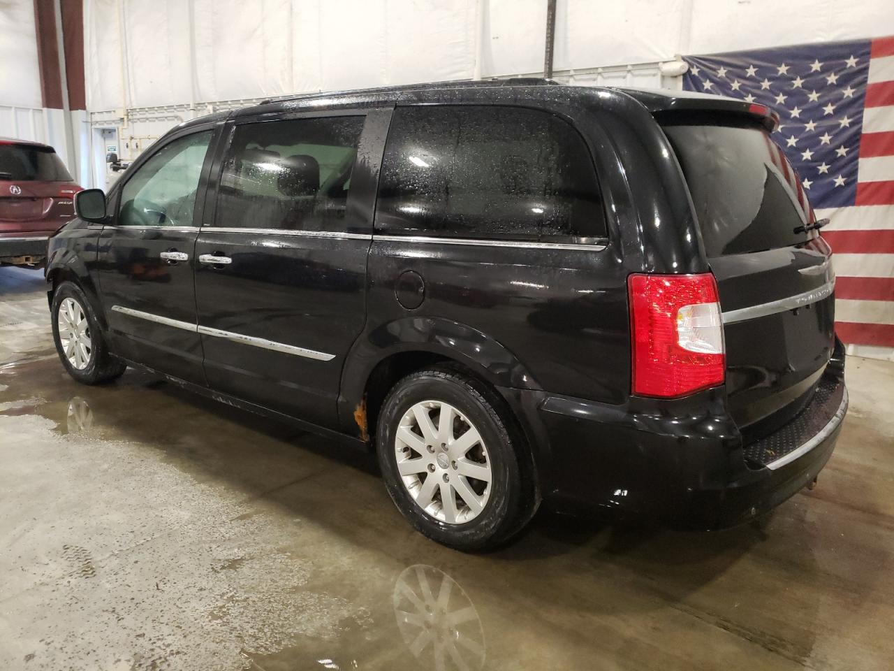 Photo 1 VIN: 2C4RC1CG2CR137044 - CHRYSLER TOWN & COUNTRY 