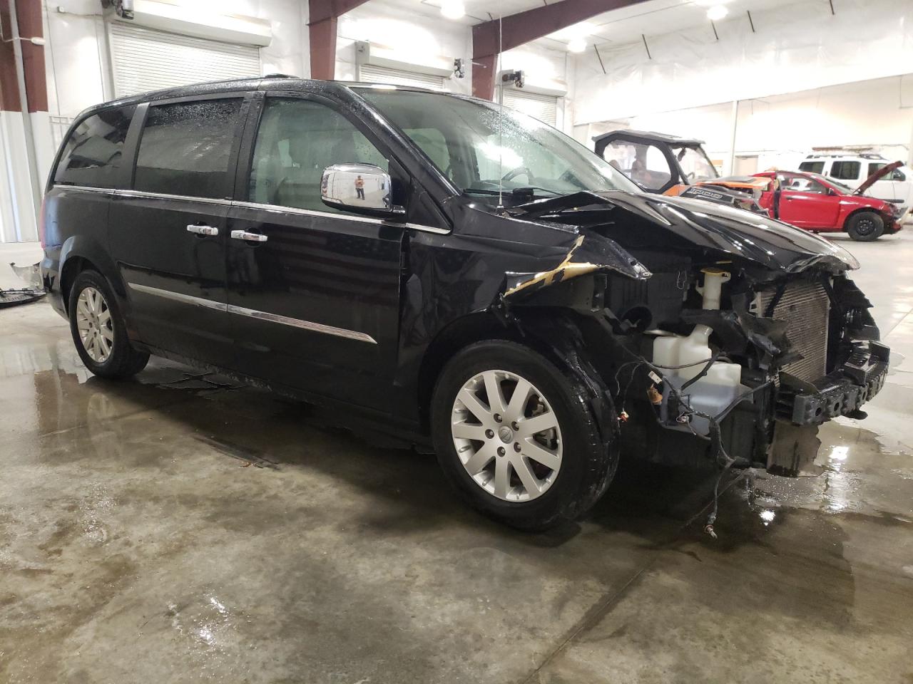 Photo 3 VIN: 2C4RC1CG2CR137044 - CHRYSLER TOWN & COUNTRY 