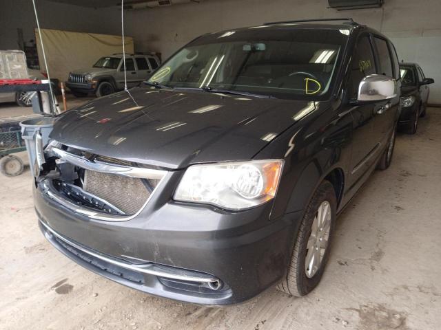 Photo 1 VIN: 2C4RC1CG2CR138095 - CHRYSLER TOWN &AMP COU 