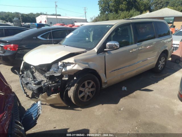 Photo 1 VIN: 2C4RC1CG2CR138937 - CHRYSLER TOWN & COUNTRY 