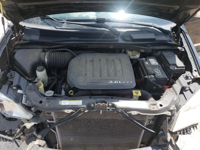 Photo 11 VIN: 2C4RC1CG2CR169217 - CHRYSLER MINIVAN 