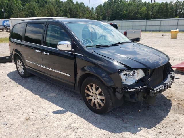 Photo 3 VIN: 2C4RC1CG2CR169217 - CHRYSLER MINIVAN 