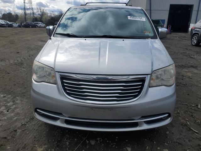 Photo 4 VIN: 2C4RC1CG2CR182033 - CHRYSLER MINIVAN 