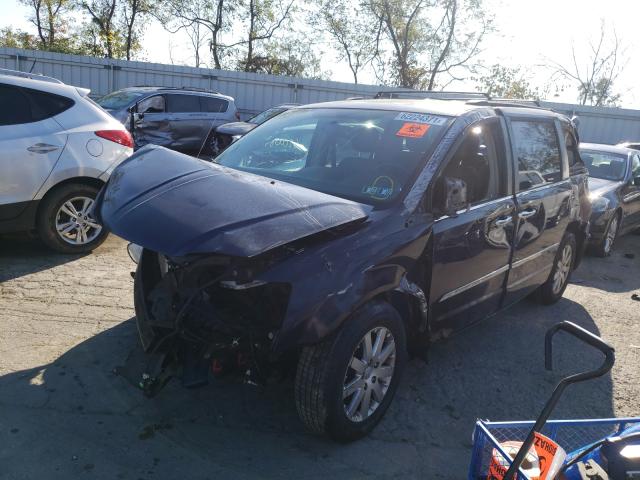 Photo 1 VIN: 2C4RC1CG2CR220991 - CHRYSLER TOWN &AMP COU 