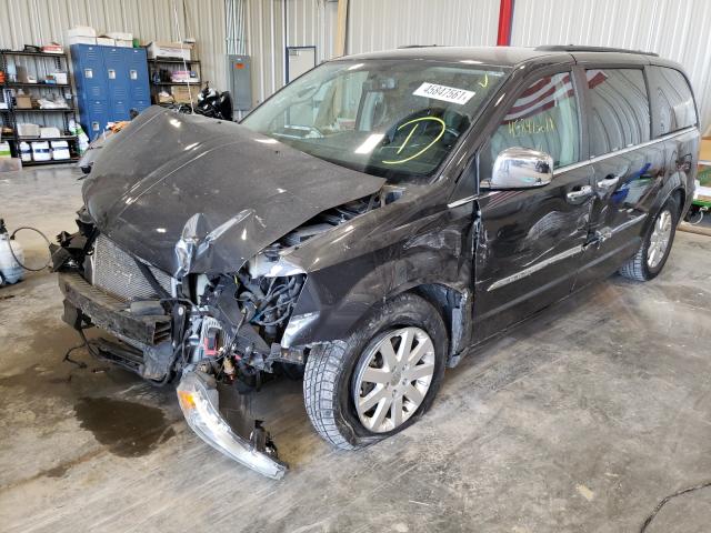 Photo 1 VIN: 2C4RC1CG2CR227326 - CHRYSLER TOWN &AMP COU 