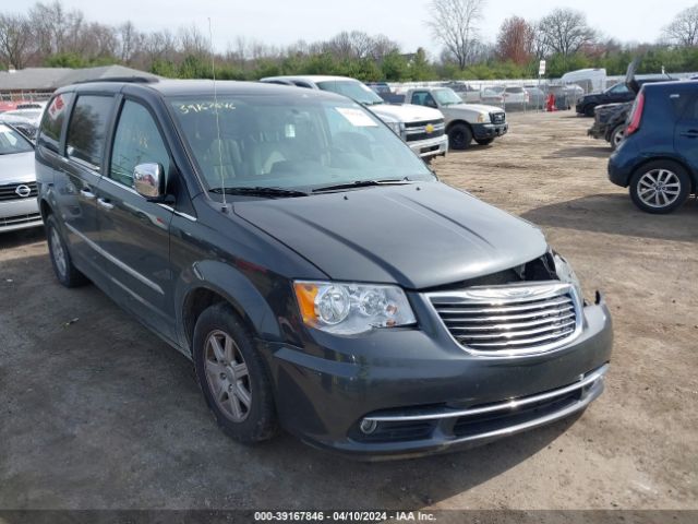 Photo 0 VIN: 2C4RC1CG2CR244949 - CHRYSLER TOWN & COUNTRY 