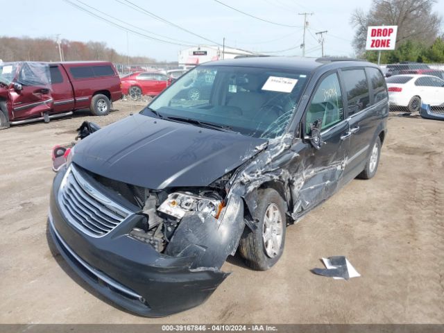 Photo 1 VIN: 2C4RC1CG2CR244949 - CHRYSLER TOWN & COUNTRY 