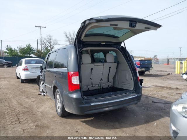 Photo 2 VIN: 2C4RC1CG2CR244949 - CHRYSLER TOWN & COUNTRY 