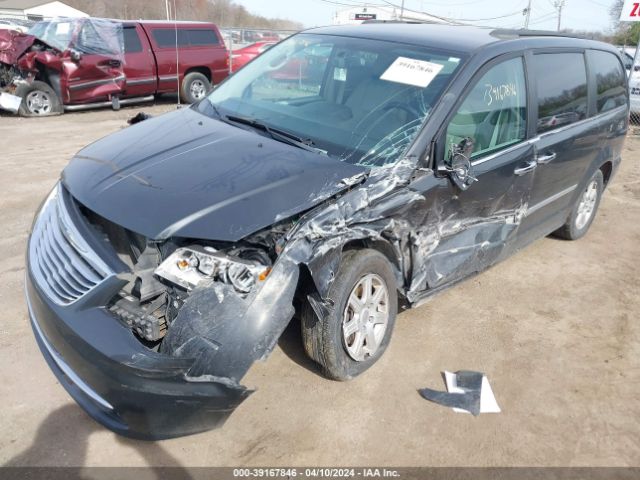 Photo 5 VIN: 2C4RC1CG2CR244949 - CHRYSLER TOWN & COUNTRY 