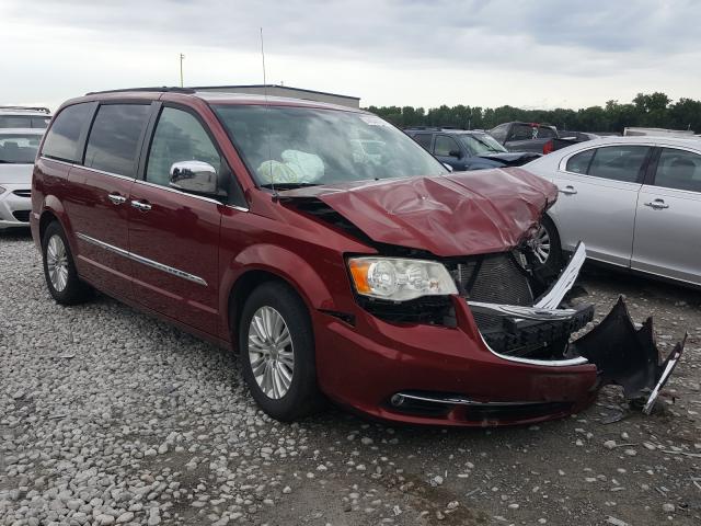 Photo 0 VIN: 2C4RC1CG2CR245177 - CHRYSLER TOWN & COU 