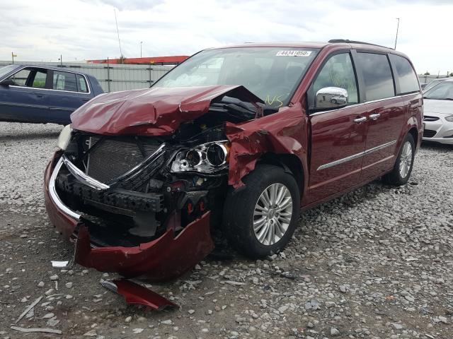 Photo 1 VIN: 2C4RC1CG2CR245177 - CHRYSLER TOWN & COU 