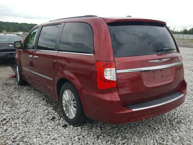 Photo 2 VIN: 2C4RC1CG2CR245177 - CHRYSLER TOWN & COU 