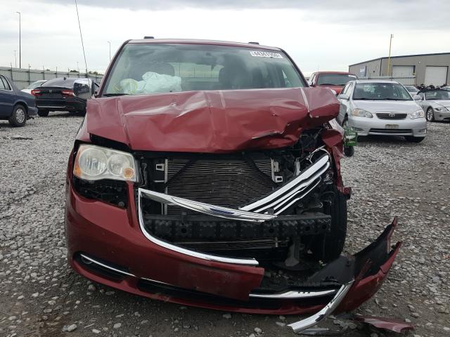 Photo 8 VIN: 2C4RC1CG2CR245177 - CHRYSLER TOWN & COU 