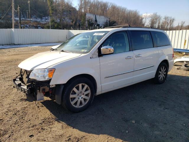 Photo 0 VIN: 2C4RC1CG2CR252226 - CHRYSLER TOWN & COU 