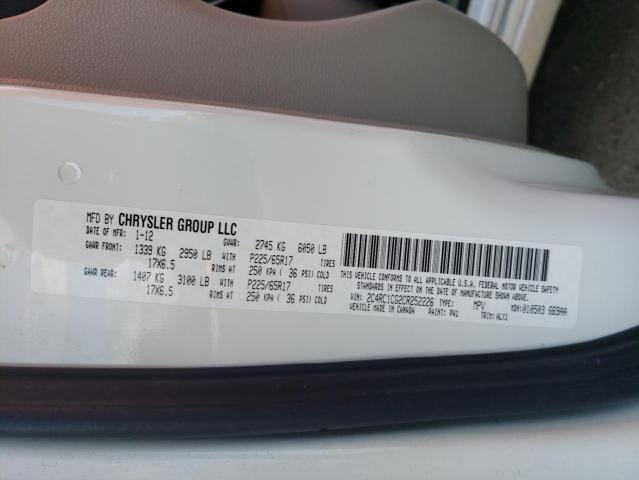 Photo 13 VIN: 2C4RC1CG2CR252226 - CHRYSLER TOWN & COU 