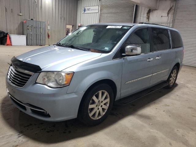 Photo 0 VIN: 2C4RC1CG2CR339849 - CHRYSLER MINIVAN 