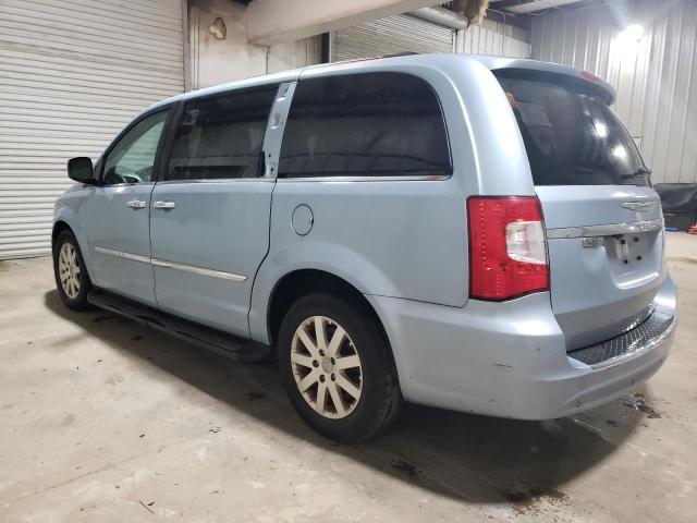 Photo 1 VIN: 2C4RC1CG2CR339849 - CHRYSLER MINIVAN 