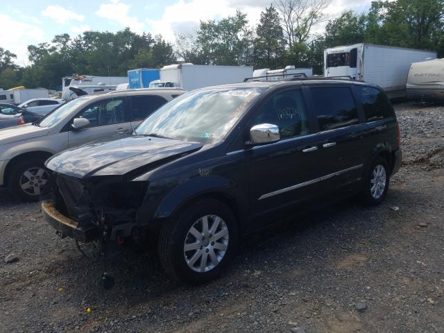 Photo 1 VIN: 2C4RC1CG2CR411276 - CHRYSLER TOWN & COUNTRY 