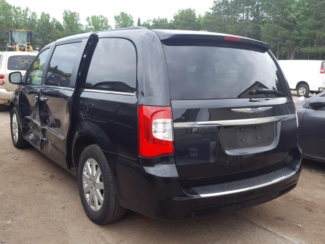 Photo 2 VIN: 2C4RC1CG2CR414601 - CHRYSLER TOWN & COU 