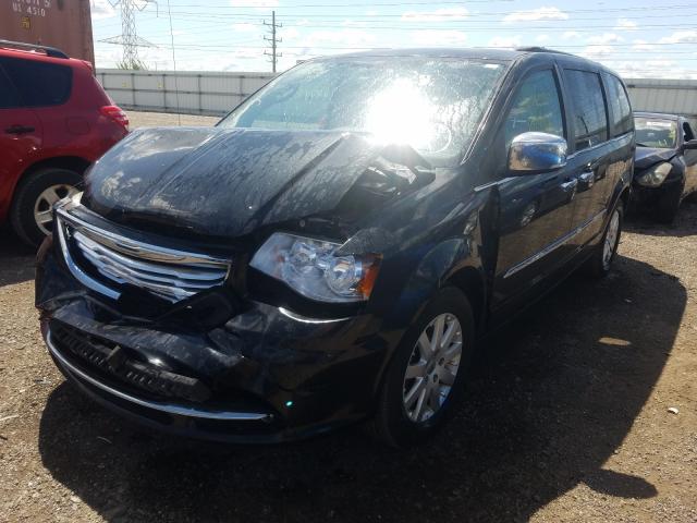 Photo 1 VIN: 2C4RC1CG2CR416283 - CHRYSLER TOWN & COU 