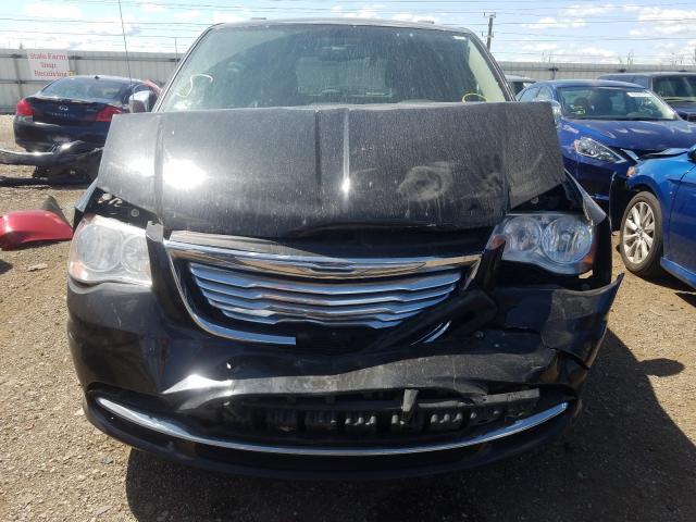 Photo 8 VIN: 2C4RC1CG2CR416283 - CHRYSLER TOWN & COU 