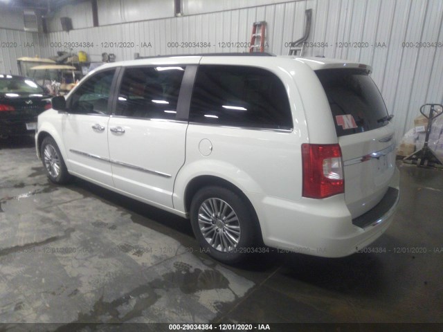 Photo 2 VIN: 2C4RC1CG2DR511055 - CHRYSLER TOWN & COUNTRY 