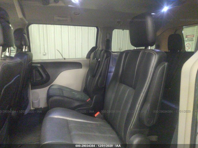 Photo 7 VIN: 2C4RC1CG2DR511055 - CHRYSLER TOWN & COUNTRY 