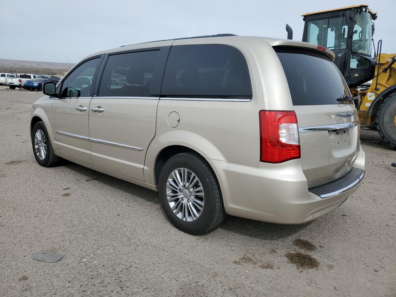 Photo 1 VIN: 2C4RC1CG2DR511816 - CHRYSLER TOWN & COUNTRY 