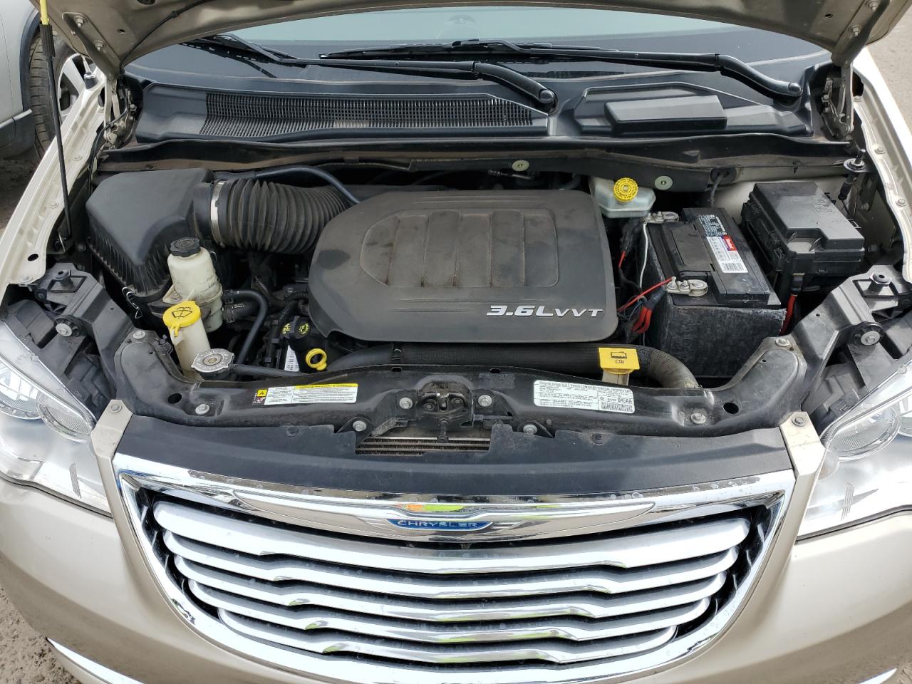 Photo 11 VIN: 2C4RC1CG2DR511816 - CHRYSLER TOWN & COUNTRY 