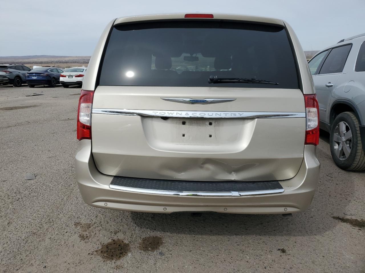 Photo 5 VIN: 2C4RC1CG2DR511816 - CHRYSLER TOWN & COUNTRY 