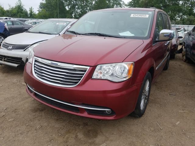 Photo 1 VIN: 2C4RC1CG2DR512562 - CHRYSLER TOWN & COU 