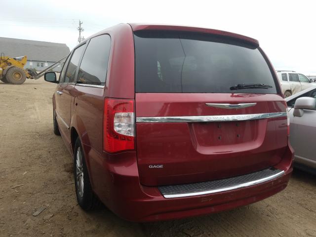 Photo 2 VIN: 2C4RC1CG2DR512562 - CHRYSLER TOWN & COU 