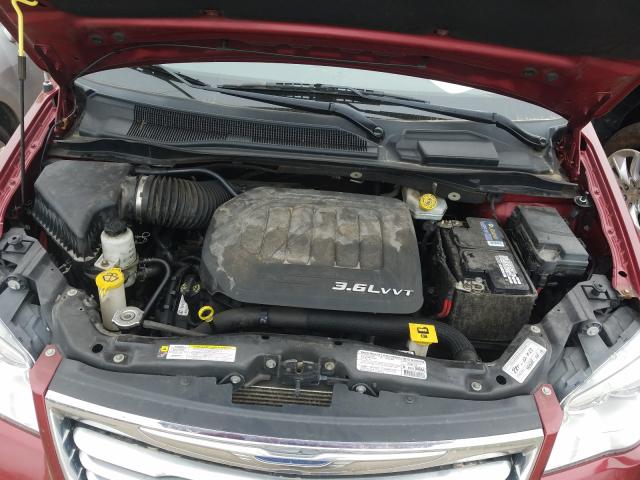 Photo 6 VIN: 2C4RC1CG2DR512562 - CHRYSLER TOWN & COU 