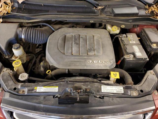 Photo 11 VIN: 2C4RC1CG2DR534139 - CHRYSLER TOWN & COU 